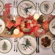 Spode Christmas Tree Devonia Tray