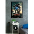 thumbnail image 2 of Marvel Cinematic Universe - Iron Man 3 - One Sheet Wall Poster, 22.375" x 34", Framed, 2 of 2