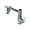 Tap-silver, variant on Kitchen Faucet Smart Digital Display Rocker Bathroom Sink Faucet, Washbasin Tap Motorhome Faucet And Scrape Wash ,Smooth Operation