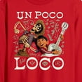 thumbnail image 2 of Coco - Un Poco Loco - Men's Long Sleeve T-Shirt, 2 of 4