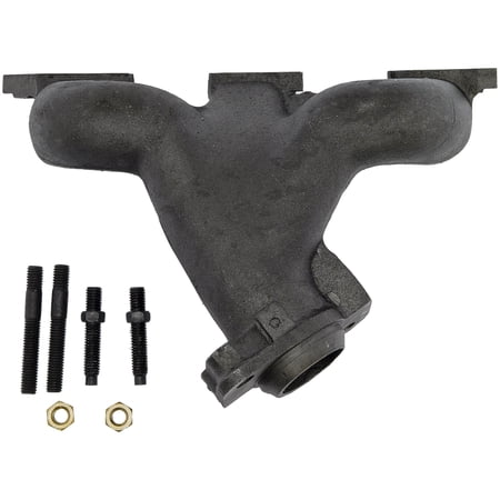 Dorman 674-185 Front Exhaust Manifold Kit for Specific Ford Models Fits 1990 Ford Bronco