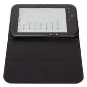 6in E Reader, Ink Screen HD 800x600 EReader, Multi Function Navigation Keys, 8GB/16GB Memory EBooks with Protective Cover, Supports Various File Formats, Support FM Music Playback
