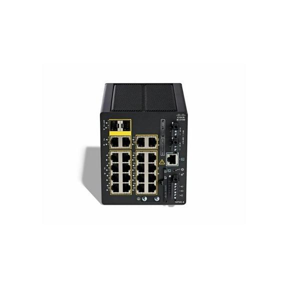 Cisco Catalyst IE3100 Rugged Layer 3 Switch