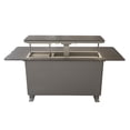 thumbnail image 6 of Elevato Smart Bar Table, Sandstone Black, 5.3 cu.ft fridge and freezer with Bluetooth control, 6 of 20