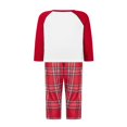 thumbnail image 4 of Ensemble de Pyjamas de Noël pour la Famille Motif Renne Hauts et Pantalons, 4 of 9