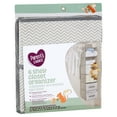 thumbnail image 6 of Parent's Choice 6 Shelf Fabric Closet Organizer, Grey, 6 of 7