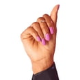 thumbnail image 3 of OPI Nail Lacquer, Arigato From Tokyo, 0.5 Fl Oz, 3 of 4