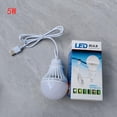 thumbnail image 6 of USB Low Voltage LED Bulb with 5V Power Supply Portable for Various Indoor Use, 6 of 8