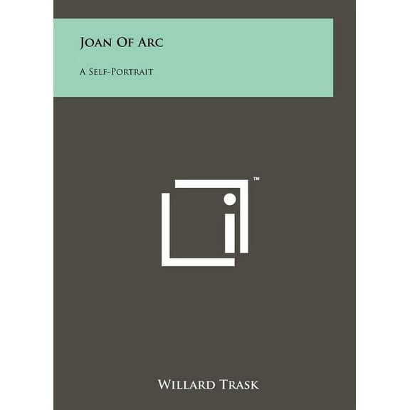 Joan of Arc: A Self-Portrait (Hardcover)