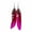 Hot Pink, variant on Bohemian Style Bead Tassel Feather Earrings Feather Chain Dangle Earring Boho Beaded Tassel Feather Earrings