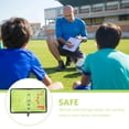 thumbnail image 4 of KAKOWELY Tablero magnético para tácticas de fútbol, tablero de estrategia de entrenamiento, kit de equipo, herramienta plegable y portátil, 4 of 5