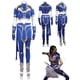 thumbnail image 2 of Disfraz de Kitana para mujer adulta, disfraz de Mortal Kombat, top y pantalones, traje de fantasía para juego de rol, traje de Carnaval para Halloween, 2 of 5