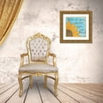 thumbnail image 3 of Martin, Monica 15x15 Gold Ornate Wood Framed with Double Matting Museum Art Print Titled - You Are Loved, 3 of 4