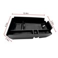 thumbnail image 2 of Organizador de consola central EVTIME para Ford Escape 2020-2024, 2 of 7