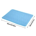 thumbnail image 7 of SHJHENG Pet Cooling Mat for Summer – Self-Cooling Gel Pad for Dogs and Cats, Pressure-Activated Ice Mat for Beds, Crates, and Floors, Washable Pet Cooler for Hot Weather, 7 of 7