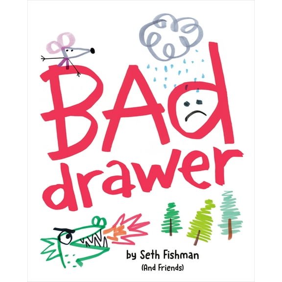 Bad Drawer, (Hardcover)