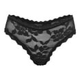 thumbnail image 4 of Women's Menstrual Panties 4 Layer Leakproof Menstrual Panties Menstrual Bi Panties Black Menstrual Panties Light Flow For Girls Teens Workout Underwear plus Size Sheer Panties Thong Womens Briefs, 4 of 4