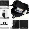 thumbnail image 4 of Zutopia Backpack Large Capacity Portable Anime Cute Lightweight Bookbag Outdoor Travel Backpack, 4 of 8
