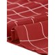 thumbnail image 5 of Vestido de camisa de manga larga a cuadros para mujer Inspire Chic, color rojo, 5 of 5