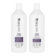 Matrix Biolage Ultra Hydrasource Shampoo and Conditioner Set, 33.8 oz