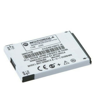 Conqto Batería Para GK40, [5500mAh] Batería De Repuesto De Alta Capacidad Compatible Con Moto E3, Moto E4, Moto G4 Play XT1607, Moto G5 XT1601, Moto E5 Play, Moto E5 Go, Moto