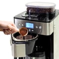 thumbnail image 3 of Kenmore Elite Grind and Brew Coffee Maker with Burr Grinder, 12 Cup, 3 of 5