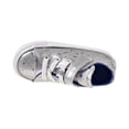 thumbnail image 5 of Converse Chuck Taylor All Star 1V OX Toddler's Shoes Silver-Ozone Blue 765111c, 5 of 6