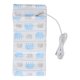 thumbnail image 1 of Chauffe-biberon de voyage USB, compact et portable, avec fermeture éclair, thermostat, idéal pour l'extérieur., 1 of 4