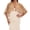 Champagne, variant on Women's Chiffon Shawl Wraps Shrug with Pearl Button for Evening Dress Wedding Cape Bolero Flapper Party Round Neck Cape Cover Up One Size, Red