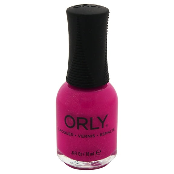 Orly Nail Lacquer Hot Tropics .6fl oz/18ml #20496