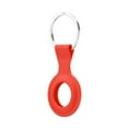 thumbnail image 2 of PANDACO Étui Porte-Clés Rouge pour Apple AirTag, 2 of 4