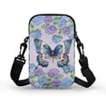 thumbnail image 2 of HELLHERO Women Shoulder Bag for Adults Daily Use Butterfly Crossbody Sling Bag Adjustable Shoulder Strap, 2 of 7