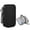 Black, variant on Digital Bag Cable Organizer, Multi-functional Electronics Accessory Storage Bag for Data Cables Chargers Power Banks and SD Cards, Travel Tech Pouch Case