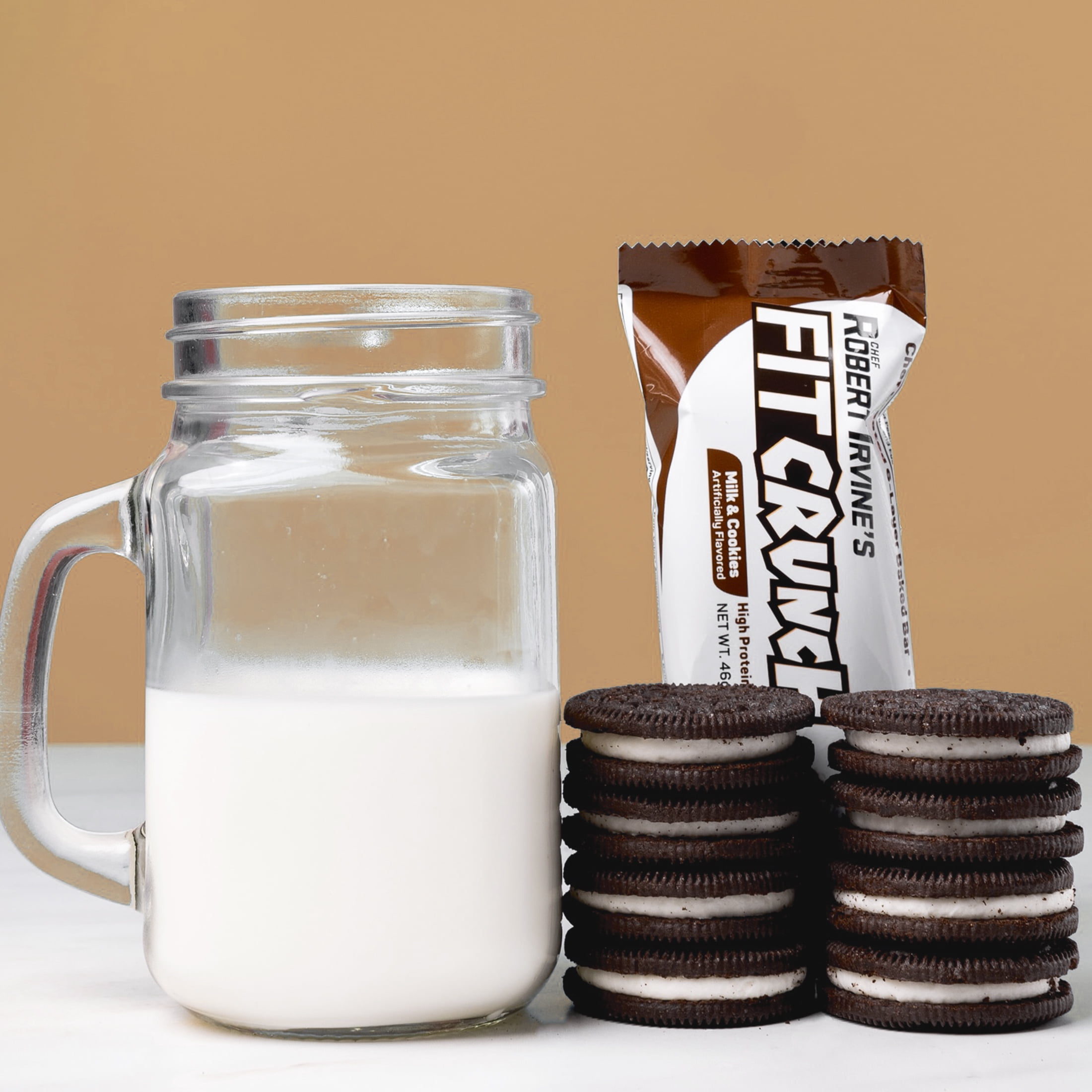 Milk & Cookies 5ct 46g Multi-Pack