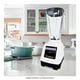 thumbnail image 4 of Licuadora Bosstech 750 watts 10 velocidades con Vaso de plastico de 2 lts Blanco, 4 of 4