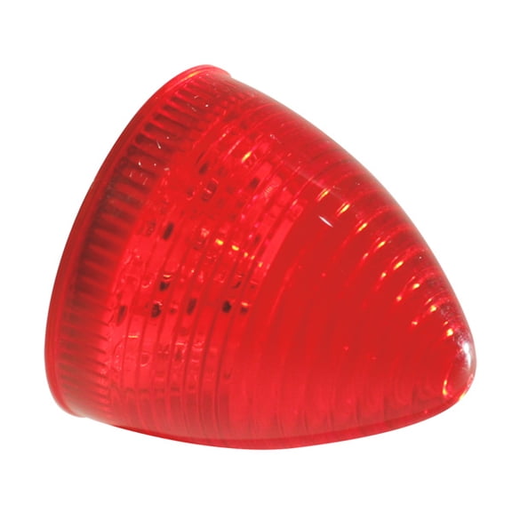 Grote G1082 Hi Count 2 1/2" 9-Diode Beehive Clearance / Marker LED Lamp