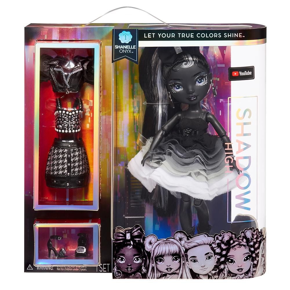 Shadow High Shanelle Onyx Fashion Doll