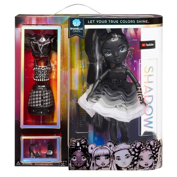 Shadow High Shanelle Onyx Fashion Doll