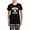 With Checker Pant, variant on CafePress - Pub Crawls Women's Dark Pajamas - Women's Short Sleeve Print T-Shirt and Pants Dark Cotton Pajama Set