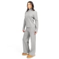 thumbnail image 3 of Suéter Quarry Regular Fit Cuello Alto para mujer, 3 of 5