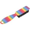 thumbnail image 4 of Brosse à Barbe Rétro à Poils Souples Brosse à Cheveux Déchiquetée (Style Aléatoire), 4 of 8