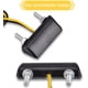 thumbnail image 4 of Luz LED Universal para matrícula de motocicleta, Mini luz de matrícula Micro de 12V, luz para motocicleta, 4 of 5