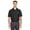 BLACK - 12 - Pack, variant on 8415 MEN'S COOL & DRY ELITE PERFORMANCE POLO, WHITE, S, Pack 12, Mens Polo Shirts