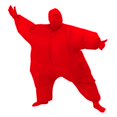 thumbnail image 3 of RHYTHMARTS Inflatable Costume Full Body Suit Funny Fancy Dress Cosplay Clothes Party Toy Gift (Red), 3 of 10