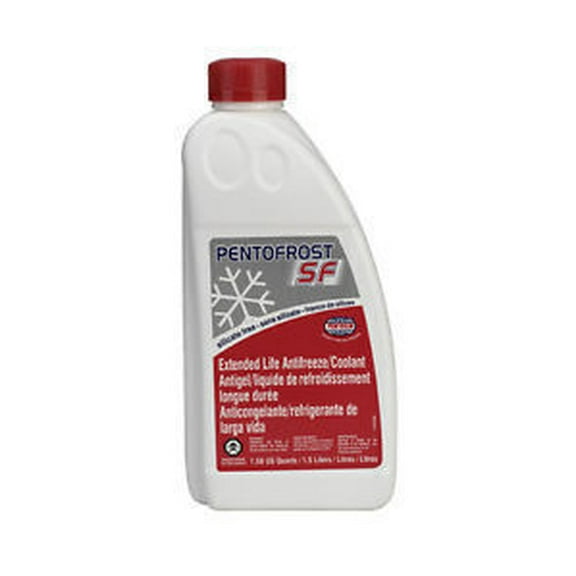 Pentosin 8114107 Engine Coolant / Antifreeze