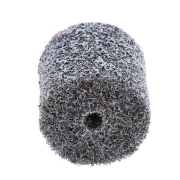 Scotch-Brite 405-048011-14746 1.5 x 0.25 x 0.187 in. EXL Unitized Deburring Wheel - 2S Fine, Silicon Carbide - Pack of 80