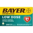thumbnail image 4 of Bayer Aspirin Low Dose, 81 mg, for Cardiovascular Disease Enteric Coated Tablets, 200  Count, 4 of 9
