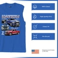 thumbnail image 6 of Ford Shelby Super Snake F-150 Men's Muscle Shirt Pickup Truck 4x4 Off-Road V8, 6 of 7