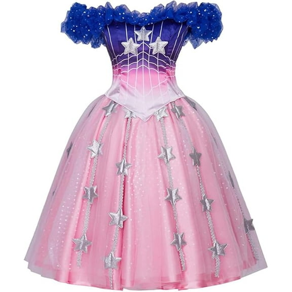 The Phantom of the Opera Christine Daae Star Princess Dress Musical Stage Masquerade Ball Gown