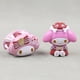 thumbnail image 4 of Postre Macaron My Melody Pom Purin Kuromi Cinnamoroll figuritas colección Sanrio decoración figura juguetes serie niñas regalos, 4 of 4